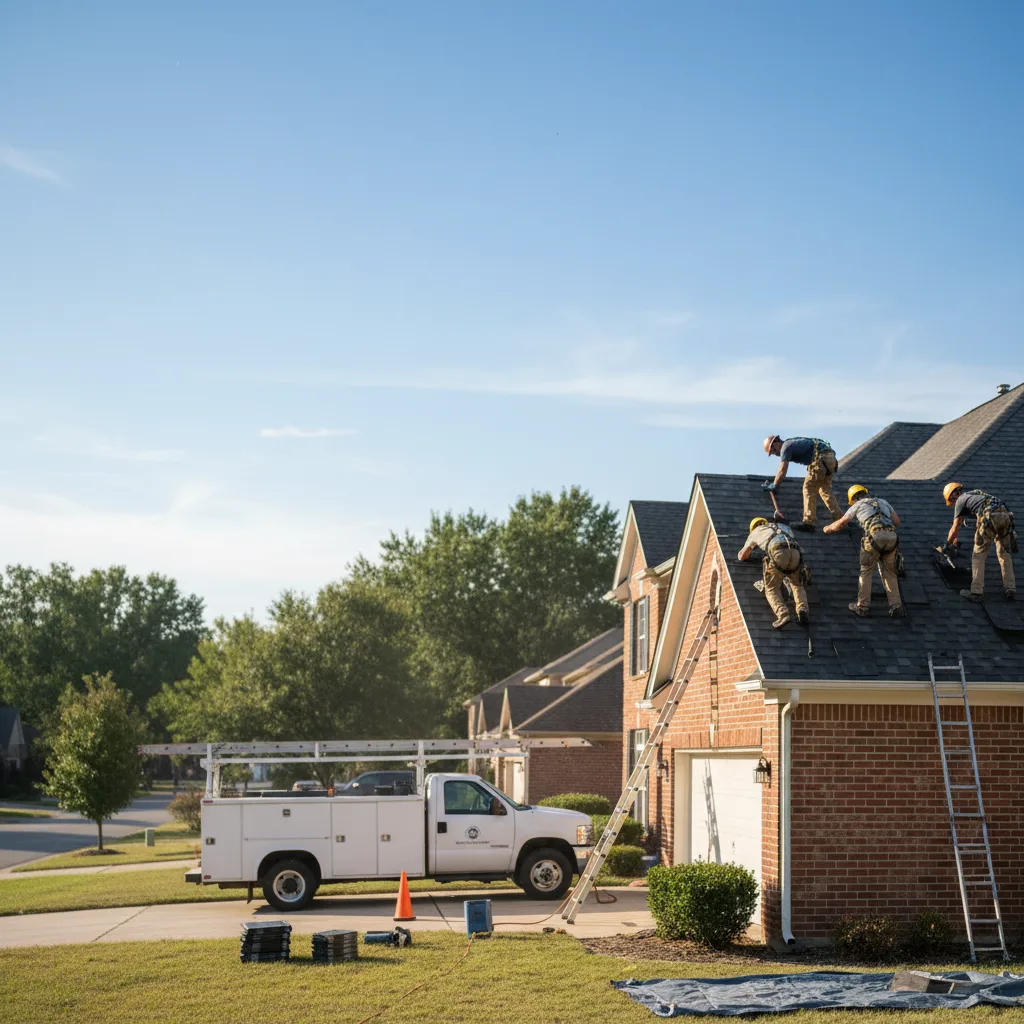 Roof Repair in Westerly